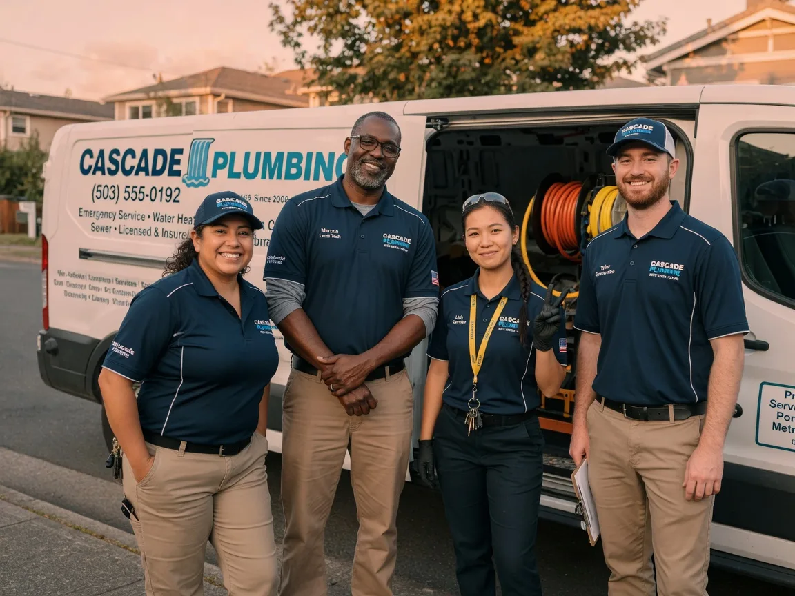 Emergency Plumber company in Salisbury, NC