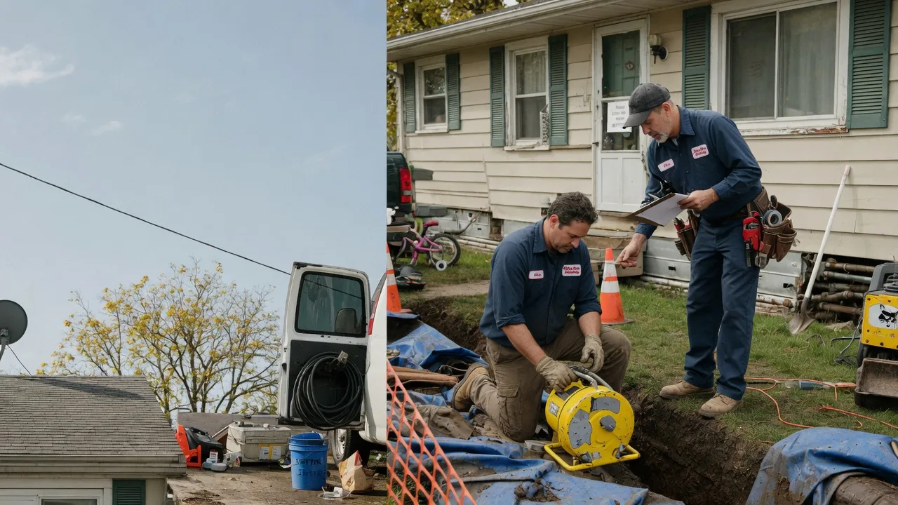 Emergency Plumber in Salisbury, NC near me